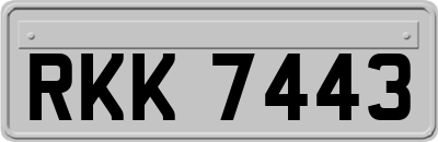 RKK7443