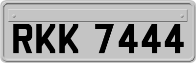 RKK7444