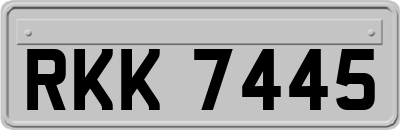 RKK7445