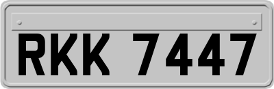 RKK7447