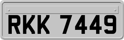 RKK7449