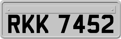 RKK7452