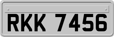 RKK7456