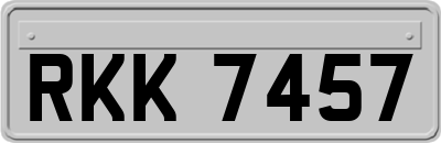 RKK7457