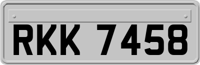 RKK7458