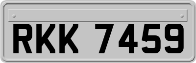 RKK7459