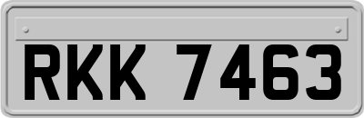 RKK7463