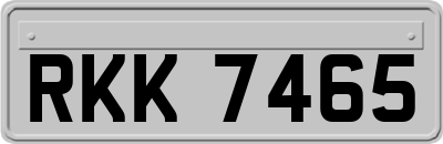 RKK7465