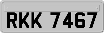 RKK7467