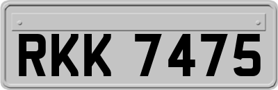 RKK7475