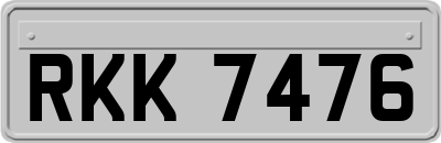 RKK7476