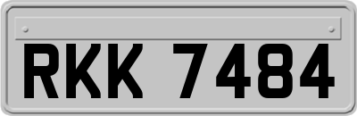 RKK7484