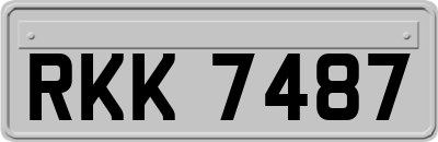 RKK7487