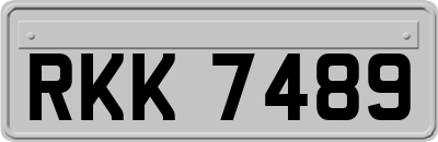 RKK7489