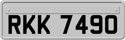 RKK7490