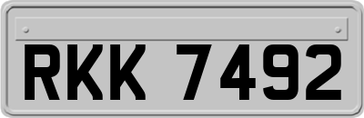 RKK7492