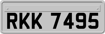 RKK7495