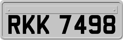 RKK7498