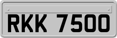 RKK7500