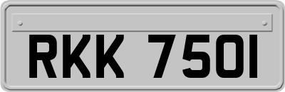 RKK7501