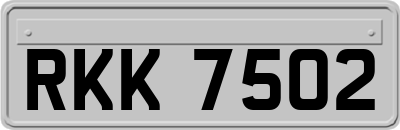 RKK7502