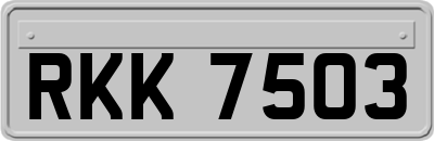 RKK7503