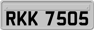 RKK7505