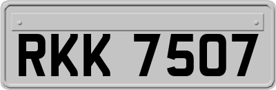 RKK7507