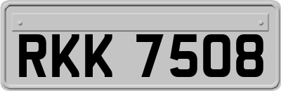 RKK7508