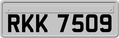 RKK7509