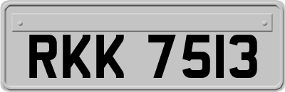 RKK7513