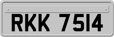 RKK7514