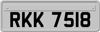 RKK7518