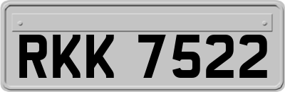 RKK7522