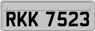 RKK7523