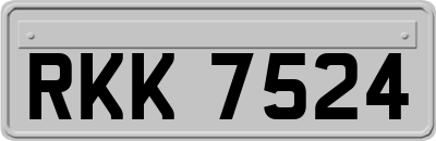 RKK7524