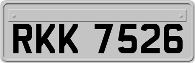 RKK7526