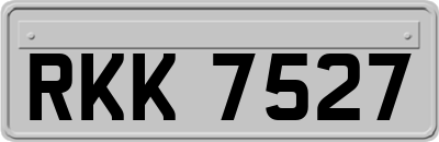 RKK7527