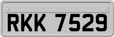 RKK7529