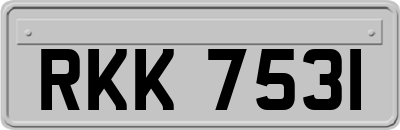 RKK7531