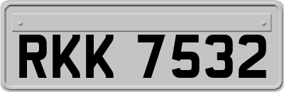 RKK7532