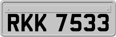 RKK7533