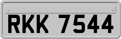 RKK7544