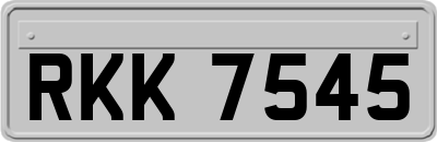 RKK7545