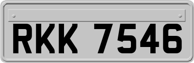 RKK7546