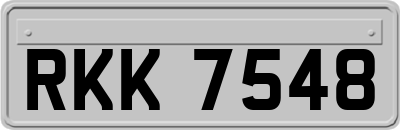 RKK7548