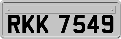 RKK7549