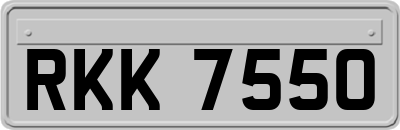 RKK7550