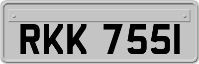 RKK7551