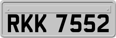 RKK7552